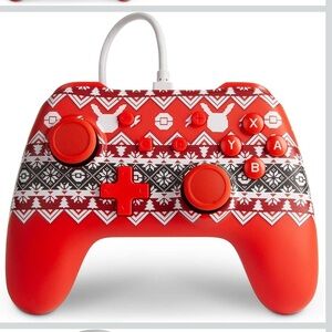 PowerA Wired Controller for Nintendo Switch - Pokémon Holiday